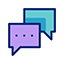 chat